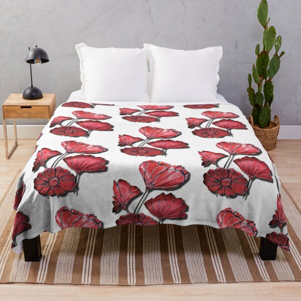 Item preview, Passionate Poppies designed and sold by DonnaM.