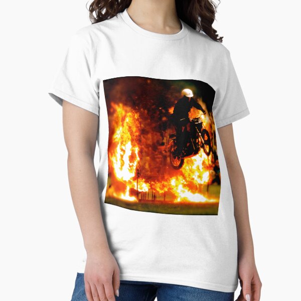 Item preview, Motorcycle stunt rider designed and sold by Robert Steadman.