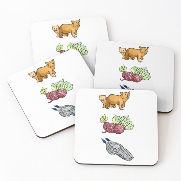 Item preview, Bears, Beets, Battlestar Galactica - The Office designed and sold by Flakey-.