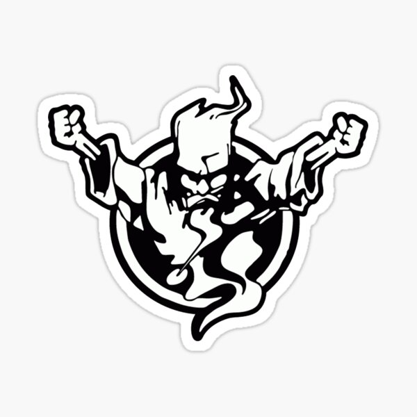 Thunderdome -Petit Sticker