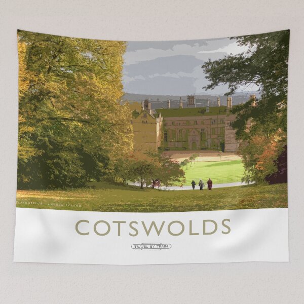 Item preview, Cotswolds designed and sold by andrewroland.