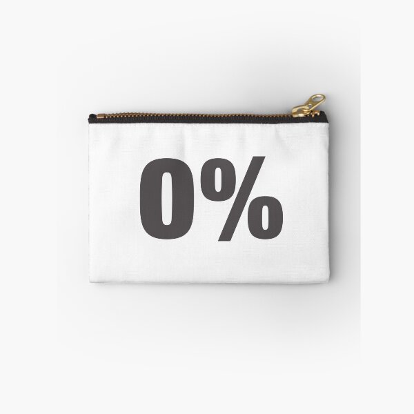 Item preview, zero percent designed and sold by Flashboy.