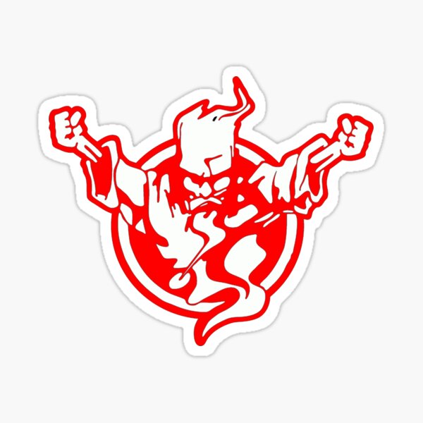 Thunderdome -Rouge Sticker