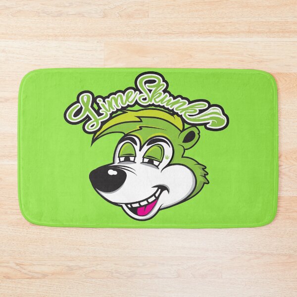 Item preview, Lime Skunk designed and sold by TwoBitMathews.