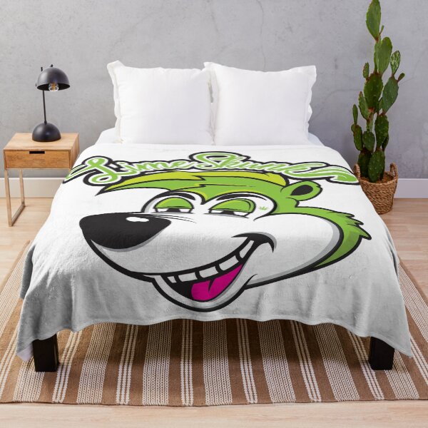 Item preview, Lime Skunk designed and sold by TwoBitMathews.