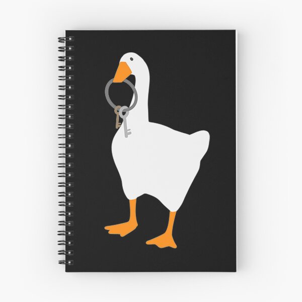 Item preview, Goose Game - Key Goose designed and sold by GamersHeaven.