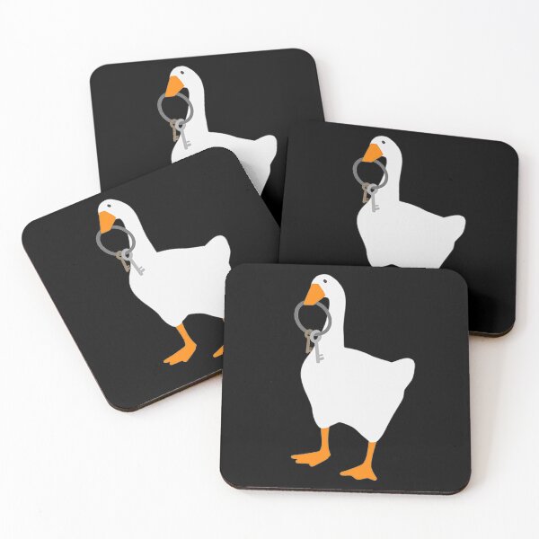 Item preview, Goose Game - Key Goose designed and sold by GamersHeaven.