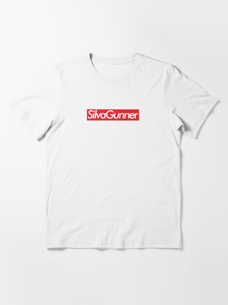 Silvagunner Supreme Logo Meme T Shirt By Kalcor Redbubble
