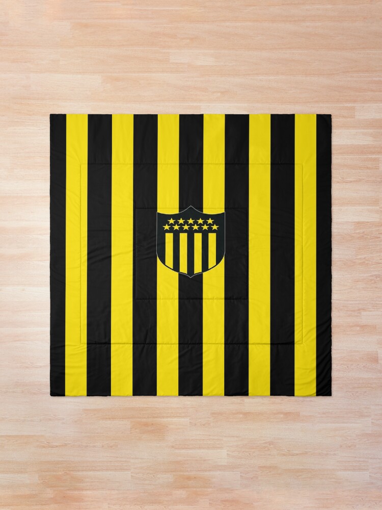 Club Atlético Peñarol Baby One-Piece for Sale by o2creativeNY