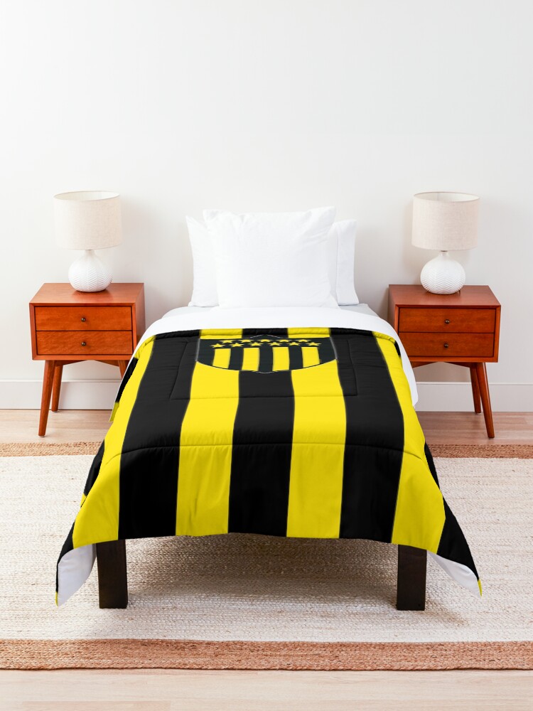 Club Atlético Peñarol Baby One-Piece for Sale by o2creativeNY