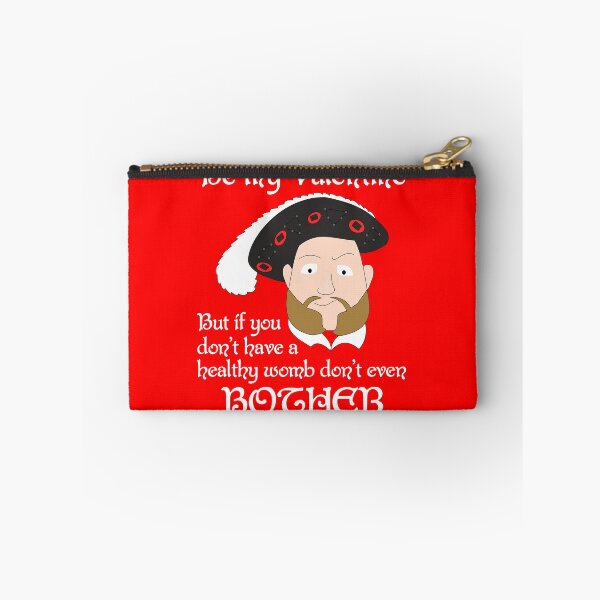 Item preview, Henry 8 Don't Bother Valentines designed and sold by MandWthings.