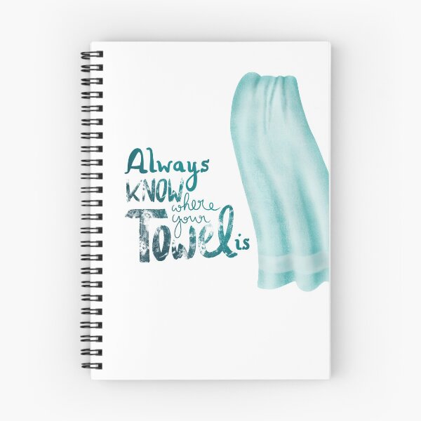 Item preview, Always know where your towel is designed and sold by Marlene Wagenhofer.