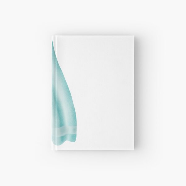 Always know where your towel is Hardcover Journal