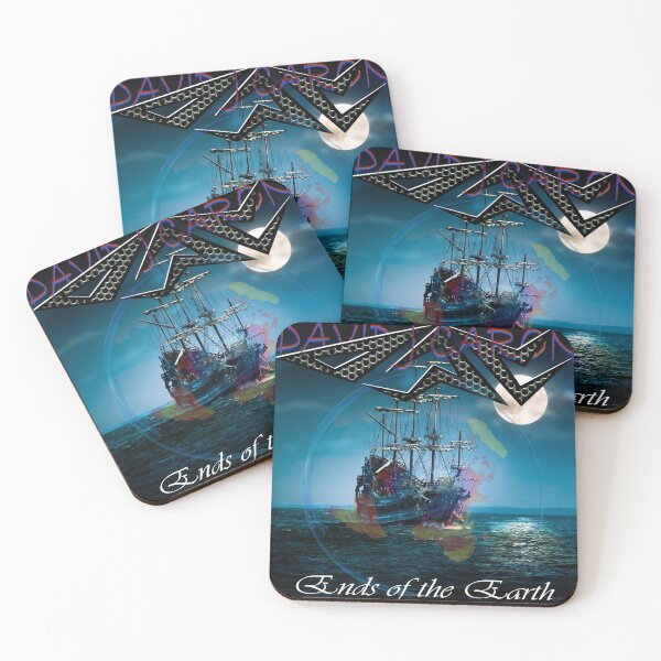 Item preview, Djc-Ends of the Earth 2 designed and sold by AnubisApparel.