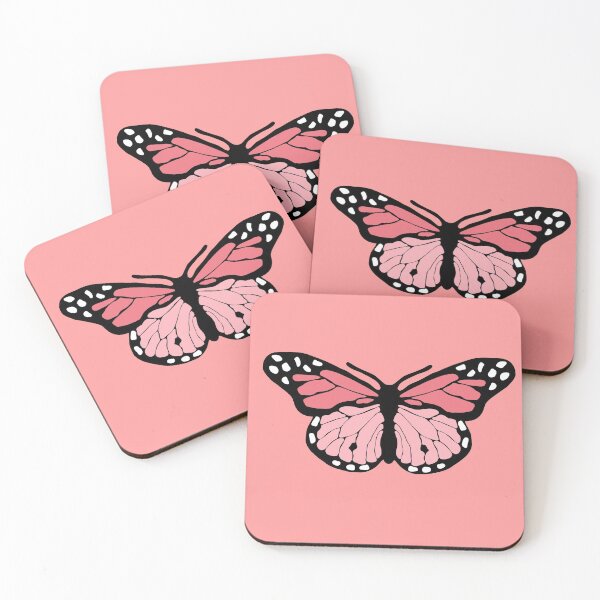 Item preview, Pink Butterfly designed and sold by sophcgang.
