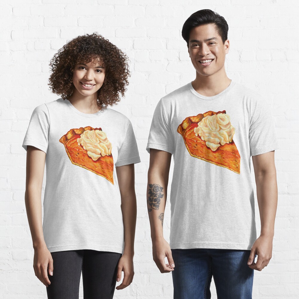Pumpkin Pie Pattern Essential T-Shirt