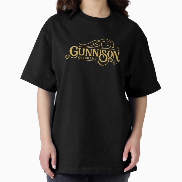 Item preview, Old-Timey Gunnison, Colorado designed and sold by EriCanaryCreate.
