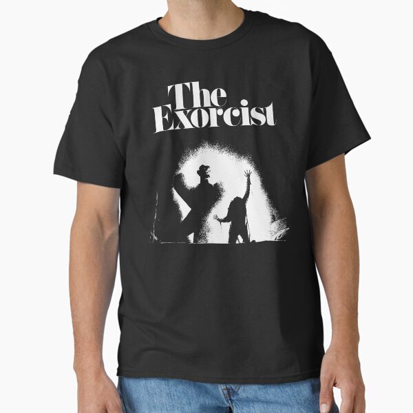 Item preview, The Exorcist designed and sold by amon-tees.