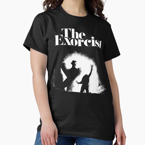 Item preview, The Exorcist designed and sold by amon-tees.