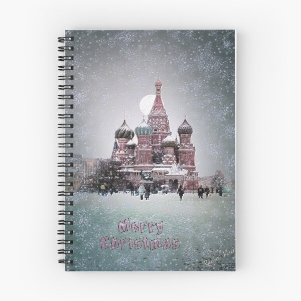 Item preview, Romantic Christmas Card - 2 designed and sold by Rachel Veser.