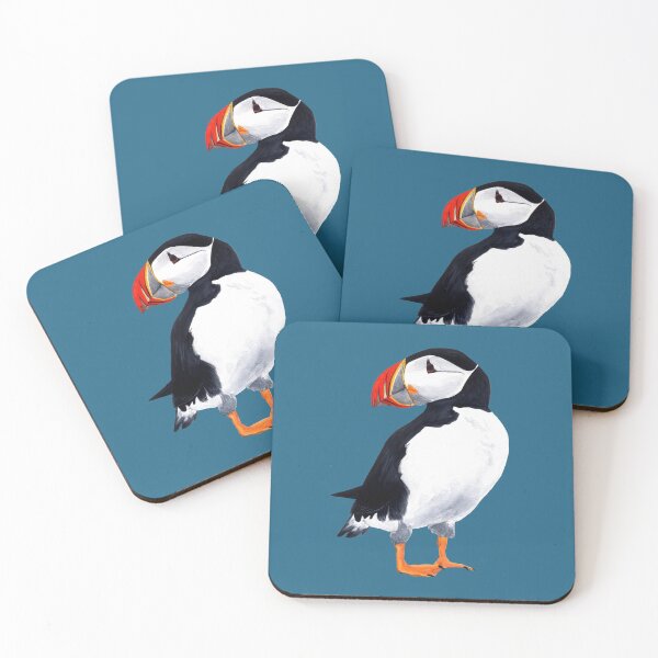 Item preview, PUFFIN designed and sold by BEATRIZ ABAITUA.