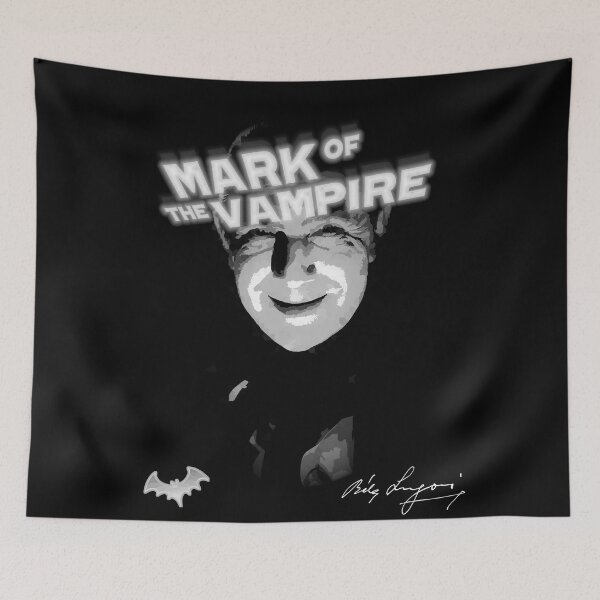 Item preview, Bela Lugosi - Mark Of The Vampire. (Signature). designed and sold by OriginalDP.