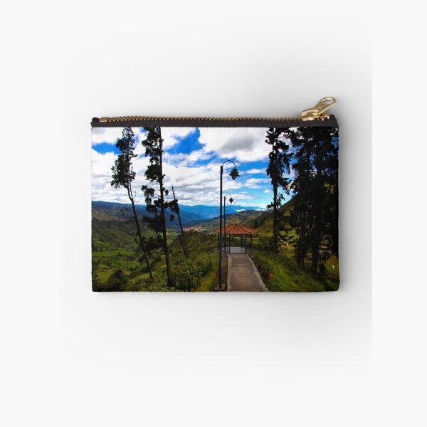 Item preview, View of Giron Valley from Portete, Ecuador designed and sold by alabca.