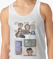 Care Package Men's Tank Top