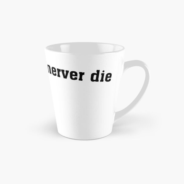 Item preview, Hardcore Will Never Die designed and sold by BreathtakingBob.