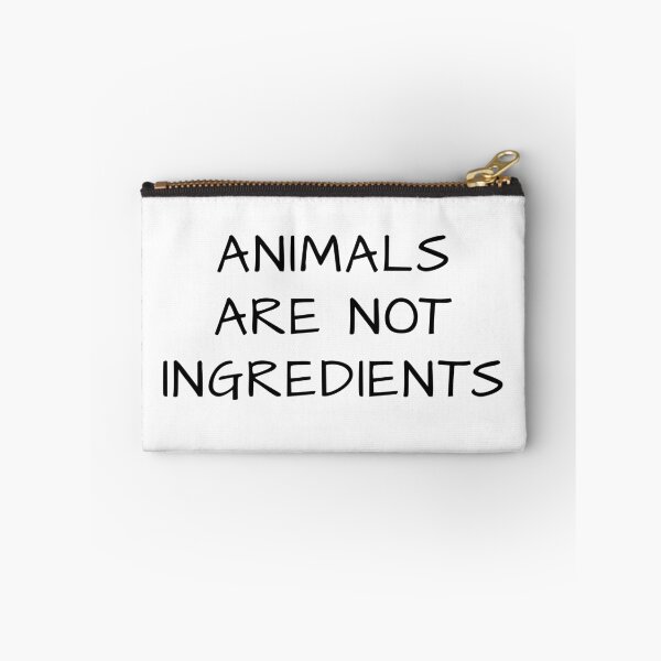Item preview, Neatar: Animals are not Ingredients designed and sold by Neatar.