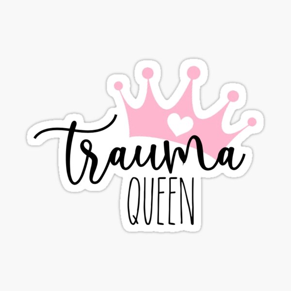 Trauma Queen  Trauma Queen Amazonin Books