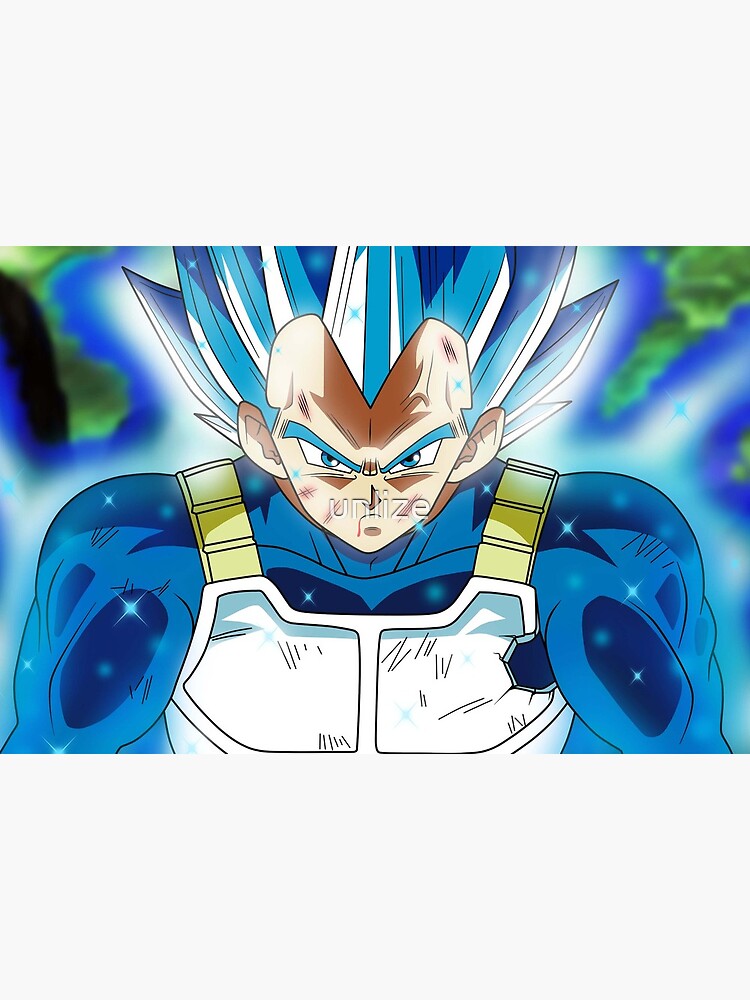 Dragon Ball Z Super Saiyan blue Goku drawing, in Pan India