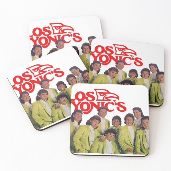 Item preview, Los Yonic's designed and sold by bananamilkshake.