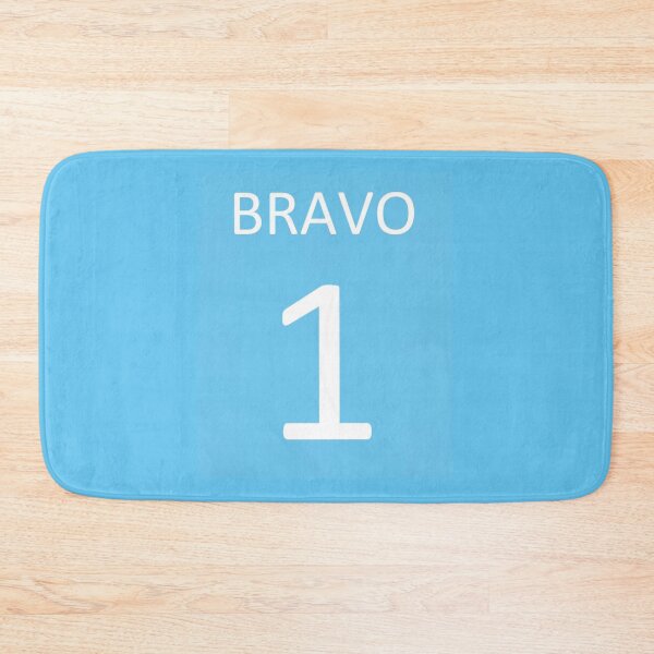 Item preview, Claudio Bravo Manchester city designed and sold by lochlainlacy.