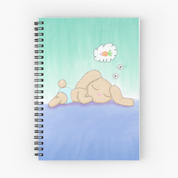 Item preview, B. B. Bunny Sleeping Boy designed and sold by Myowu.