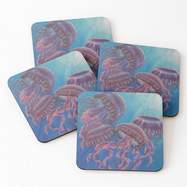 Item preview, Jellyfish Cluster designed and sold by SunscapesArt.