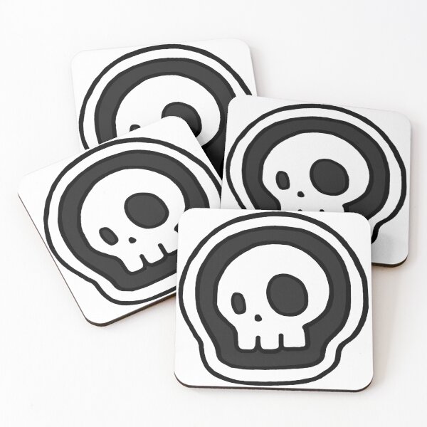 Item preview, Skull designed and sold by Noisa.