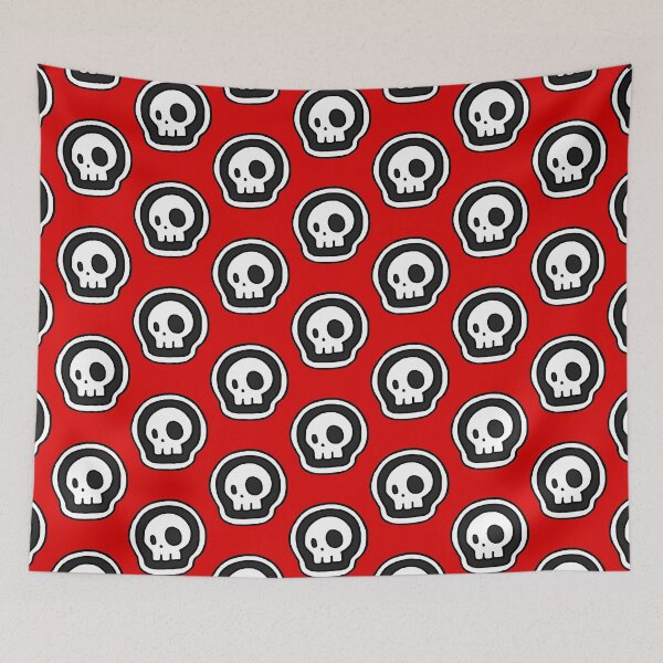 Item preview, Skull designed and sold by Noisa.