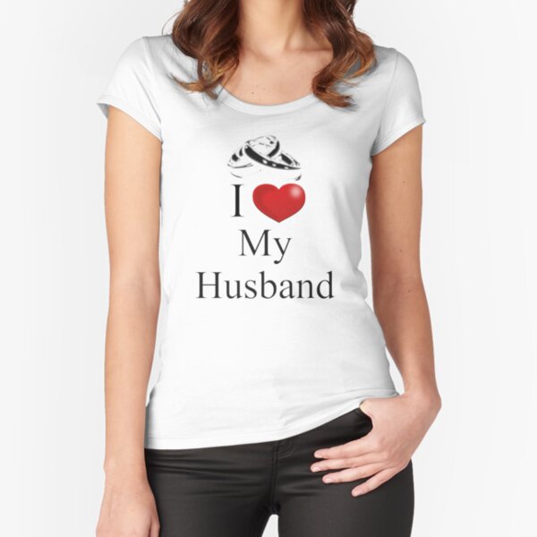 Item preview, I Heart My Husband designed and sold by Marc Bublitz.