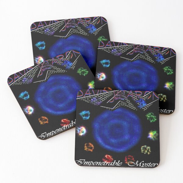 Item preview, DJC-Impenetrable Mystery designed and sold by AnubisApparel.