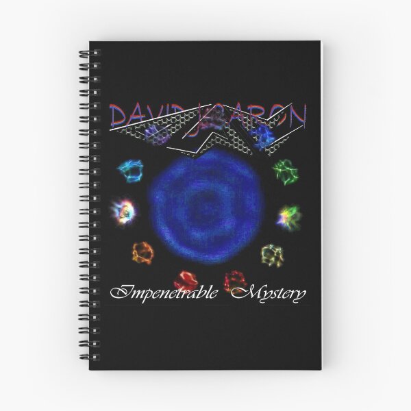 Item preview, DJC-Impenetrable Mystery designed and sold by AnubisApparel.