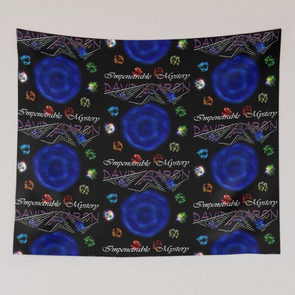 Item preview, DJC-Impenetrable Mystery designed and sold by AnubisApparel.