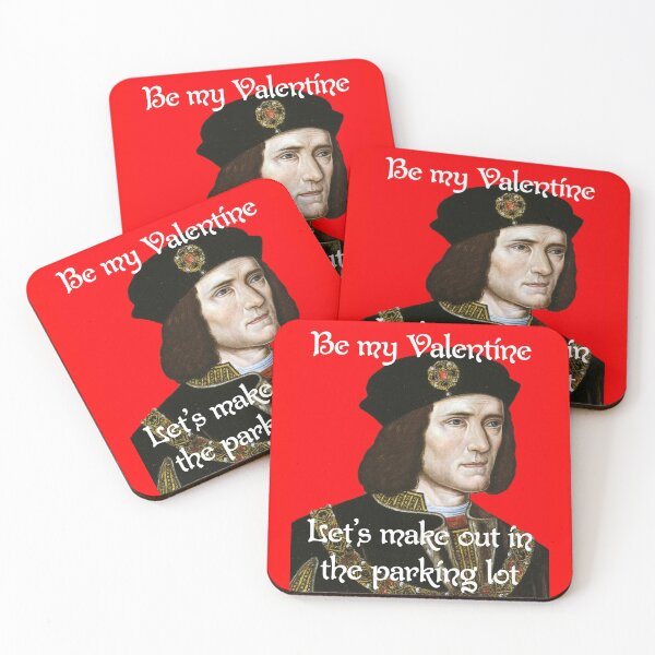 Item preview, Richard 3 Valentine designed and sold by MandWthings.