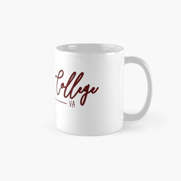 Item preview, Roanoke College Cursive  designed and sold by macleodhbu.