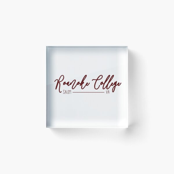 Item preview, Roanoke College Cursive  designed and sold by macleodhbu.
