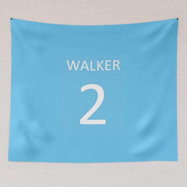 Item preview, Kyle Walker Manchester City designed and sold by lochlainlacy.