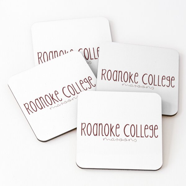 Item preview, Roanoke College Maroons designed and sold by macleodhbu.