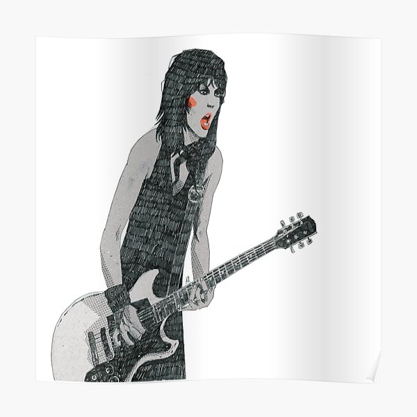 Bad Reputation Poster