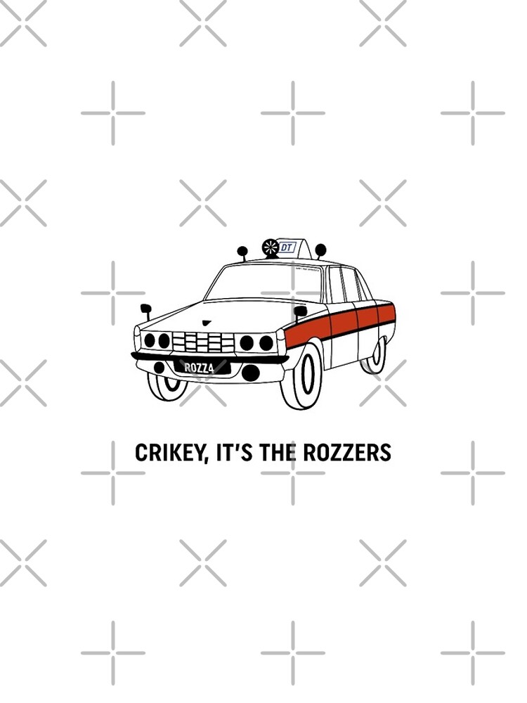 James May's Rozzers Design by drivetribe