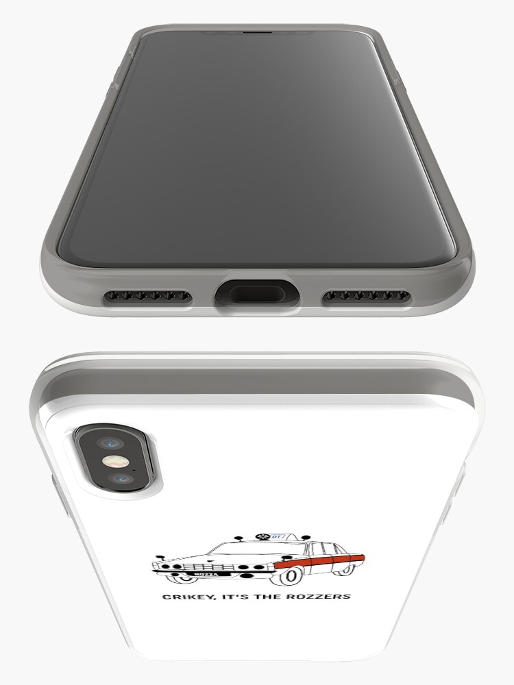 Alternate view of James May's Rozzers Design iPhone Case & Cover
